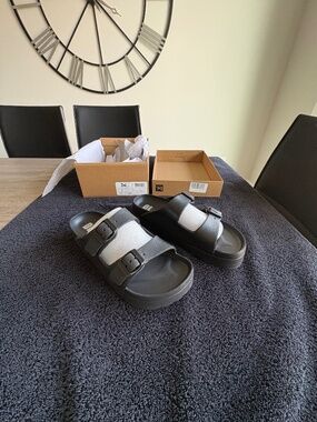 Dirty Laundry Sandals